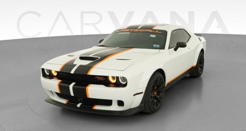 2023 Dodge Challenger