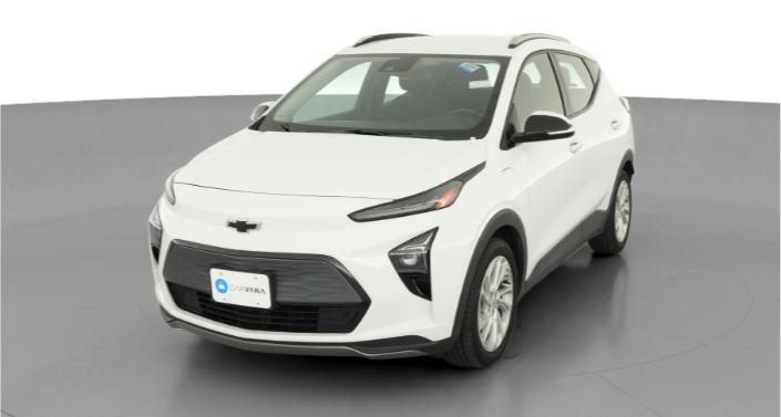 2022 Chevrolet Bolt EUV LT -
                  Rocklin, CA