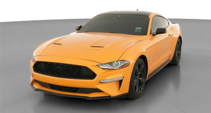 Thumbnail: 2022 Ford Mustang - 1