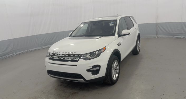 2018 Land Rover Discovery Sport HSE -
                  Akron, NY