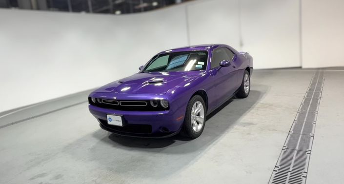 2018 Dodge Challenger SXT