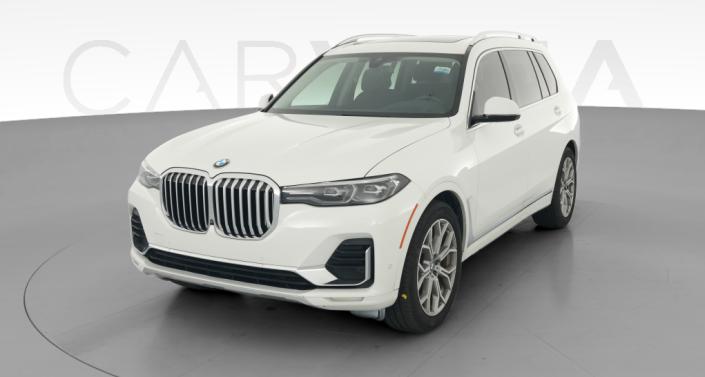2019 BMW X7