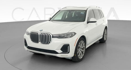 2019 BMW X7