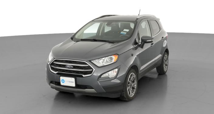 Thumbnail: 2021 Ford EcoSport - 1