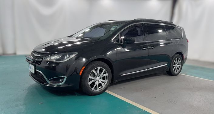 Thumbnail: 2017 Chrysler Pacifica - 1