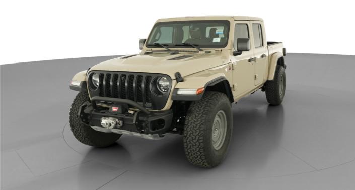 Thumbnail: 2020 Jeep Gladiator - 1