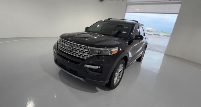 Thumbnail: 2022 Ford Explorer - 1