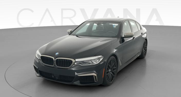 2019 BMW 5 Series M550i