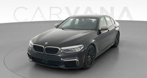 2019 BMW 5 Series