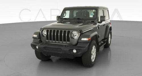 2021 Jeep Wrangler