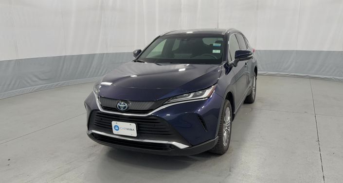 2022 Toyota Venza XLE -
                  Kansas City, MO