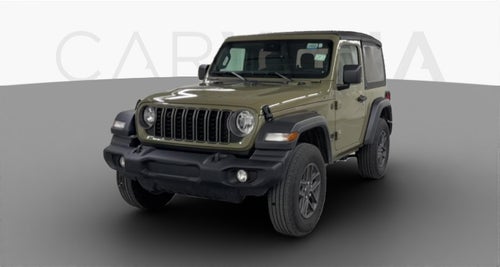 2025 Jeep Wrangler 2 Door