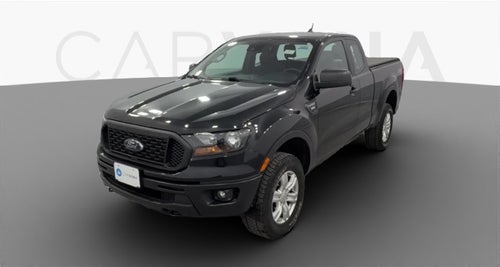 2020 Ford Ranger SuperCab