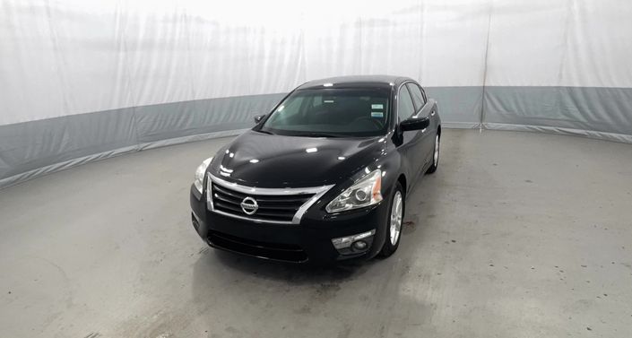 Thumbnail: 2015 Nissan Altima - 1