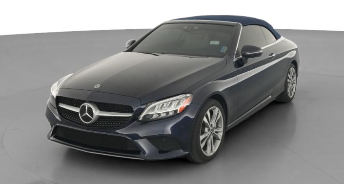 Thumbnail: 2021 Mercedes-Benz C-Class - 1