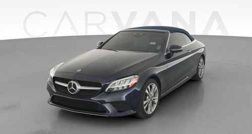 2021 Mercedes-Benz C-Class
