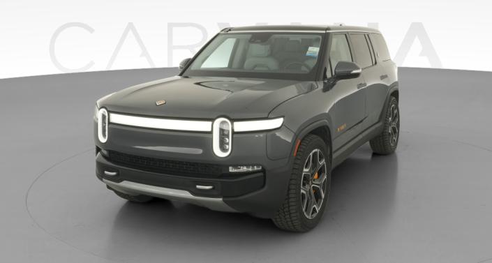 2023 Rivian R1S Adventure