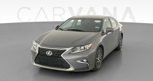 2016 Lexus ES