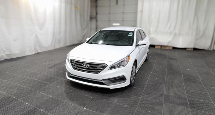 Thumbnail: 2015 Hyundai Sonata - 1