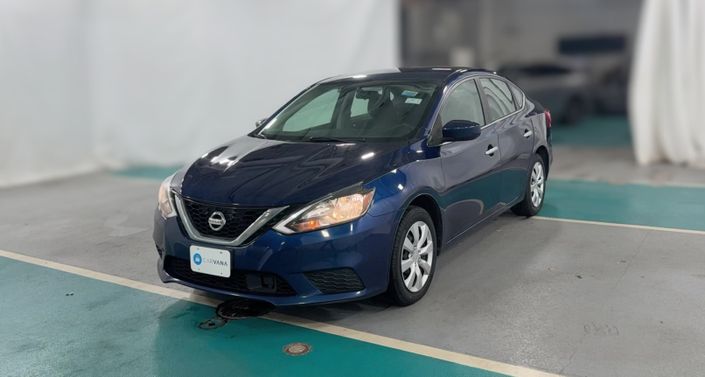 2019 Nissan Sentra S -
                  Manville, NJ