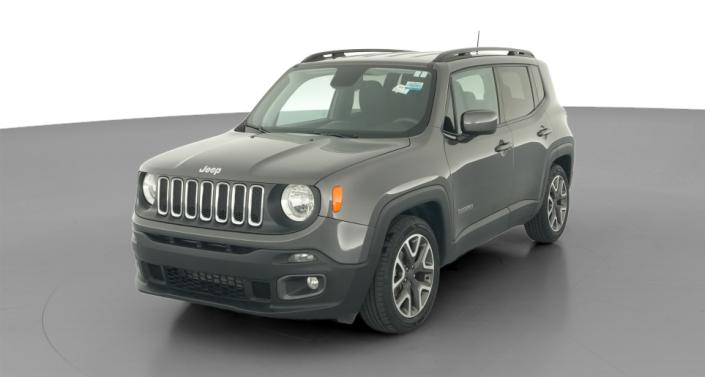 Thumbnail: 2018 Jeep Renegade - 1