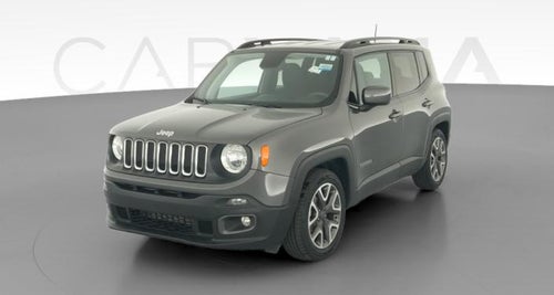2018 Jeep Renegade