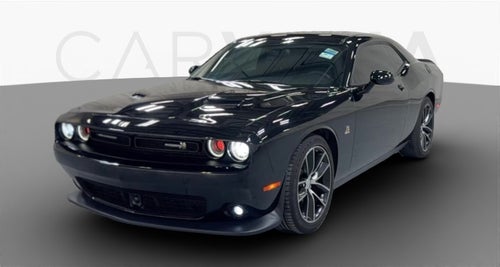2016 Dodge Challenger