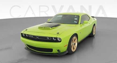 2015 Dodge Challenger