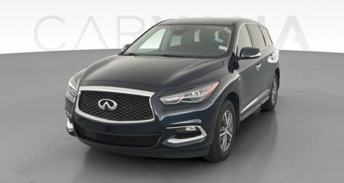 2020 INFINITI QX60