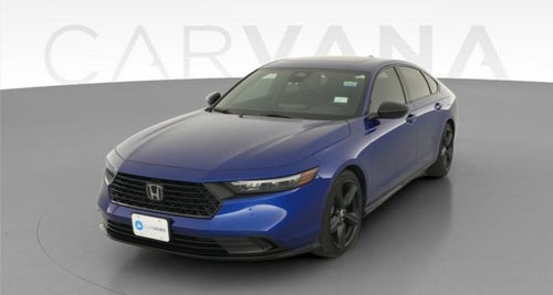 2025 Honda Accord Hybrid