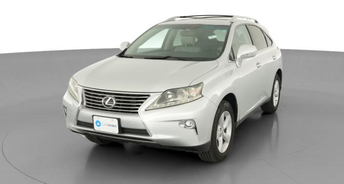 Thumbnail: 2015 Lexus RX - 1