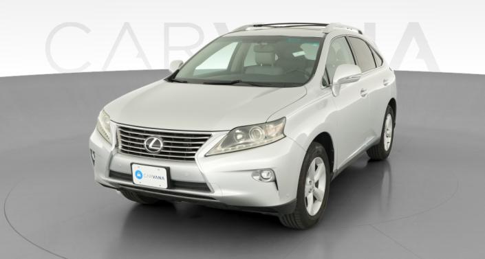 2015 Lexus RX