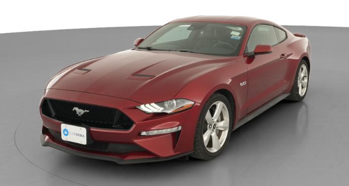 Thumbnail: 2018 Ford Mustang - 1