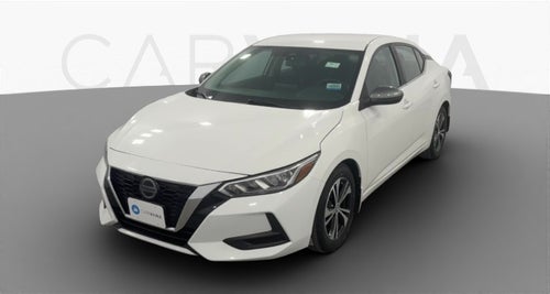 2021 Nissan Sentra