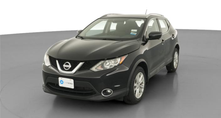 2017 Nissan Rogue Sport SV -
                  Trenton, OH