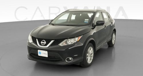 2017 Nissan Rogue Sport