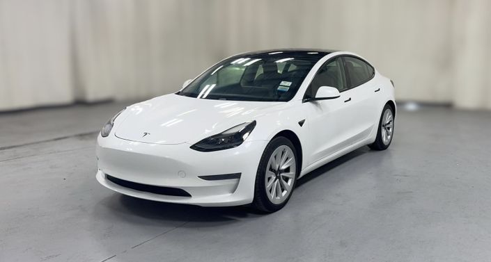 Thumbnail: 2021 Tesla Model 3 - 1