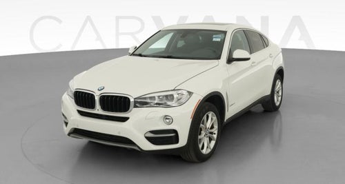 2016 BMW X6