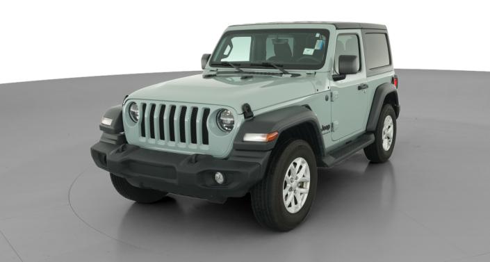 Thumbnail: 2023 Jeep Wrangler - 1