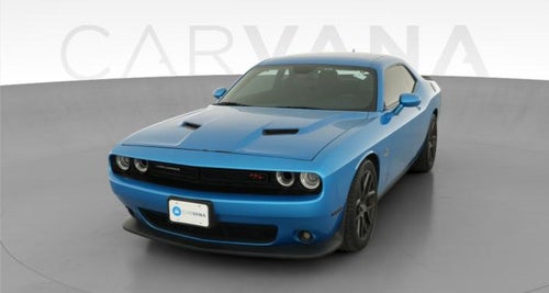 2016 Dodge Challenger