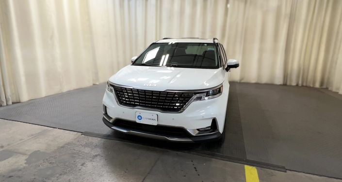 Thumbnail: 2023 Kia Carnival - 1