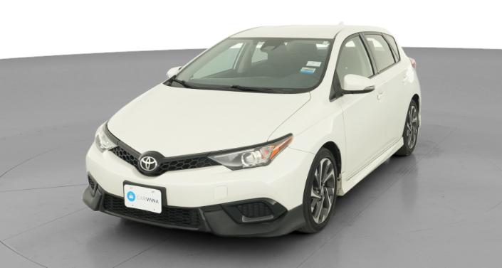 2018 Toyota Corolla iM Base -
                  Hebron, OH
