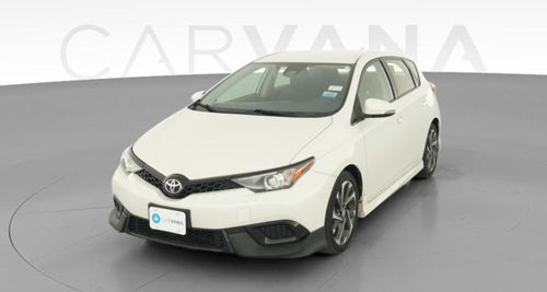 2018 Toyota Corolla iM