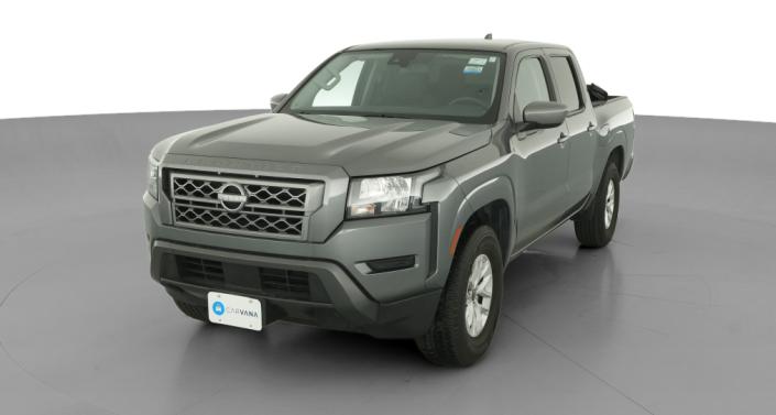 Thumbnail: 2024 Nissan Frontier - 1