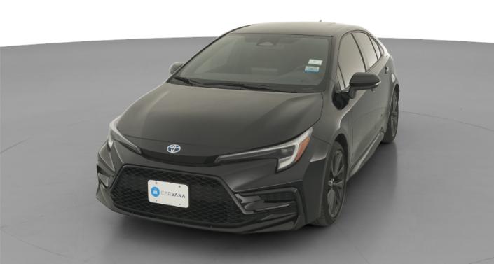 2025 Toyota Corolla SE -
                  Fort Worth, TX