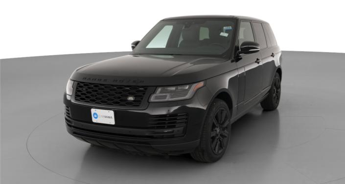 Thumbnail: 2022 Land Rover Range Rover - 1