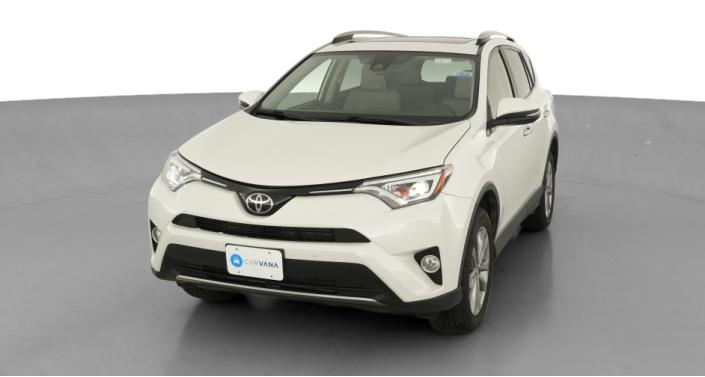 2017 Toyota RAV4 Limited -
                  Richton Park, IL