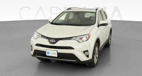 2017 Toyota RAV4