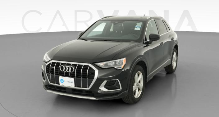 2020 Audi Q3