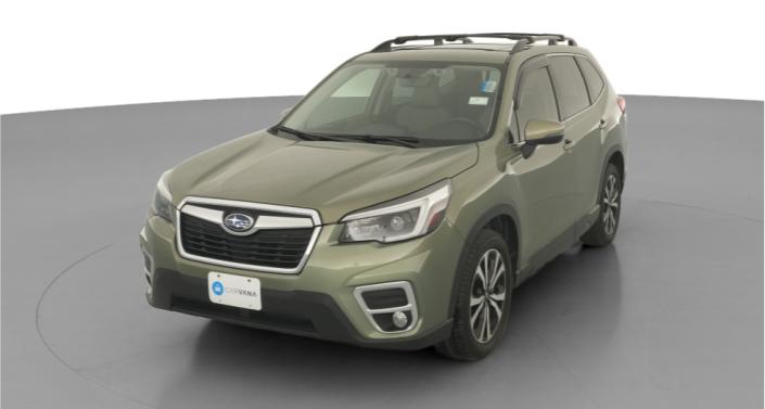 Thumbnail: 2021 Subaru Forester - 1